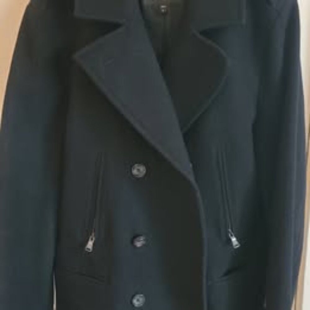 Express Pea Coat - Picture 2 of 4